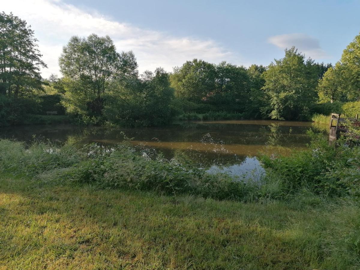Le Domaine De Shania Provenchères-sur-Fave Exterior foto
