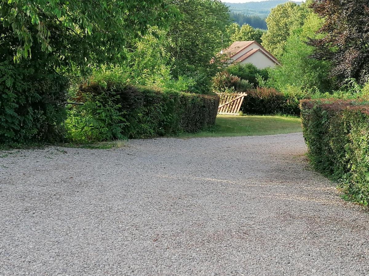 Le Domaine De Shania Provenchères-sur-Fave Exterior foto