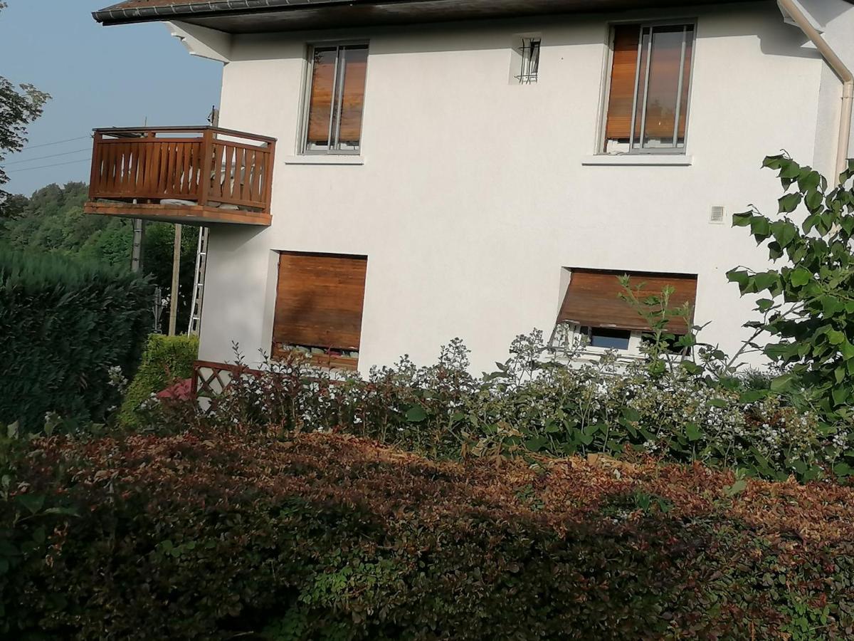 Le Domaine De Shania Provenchères-sur-Fave Exterior foto