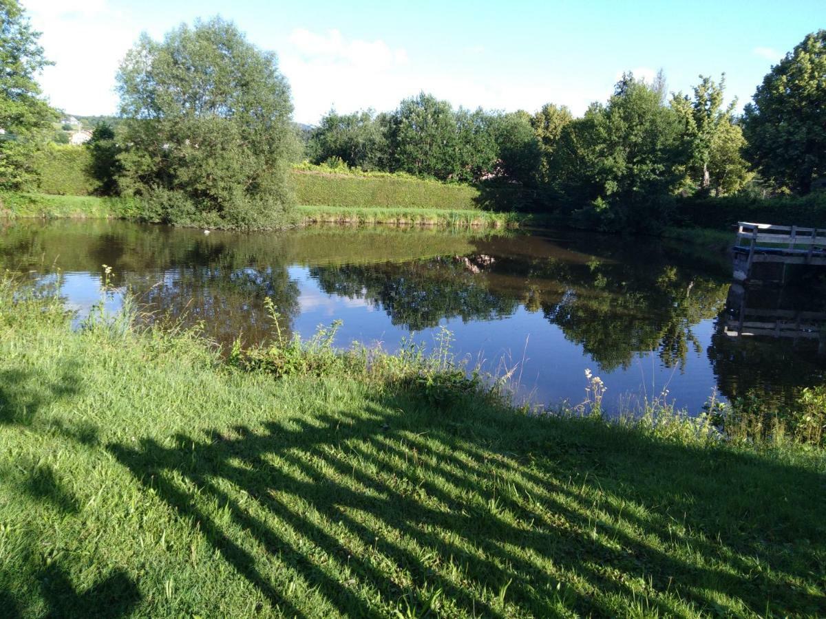 Le Domaine De Shania Provenchères-sur-Fave Exterior foto